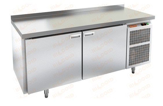 Стол охлаждаемый для кегов HICOLD BR1-11/GNK W